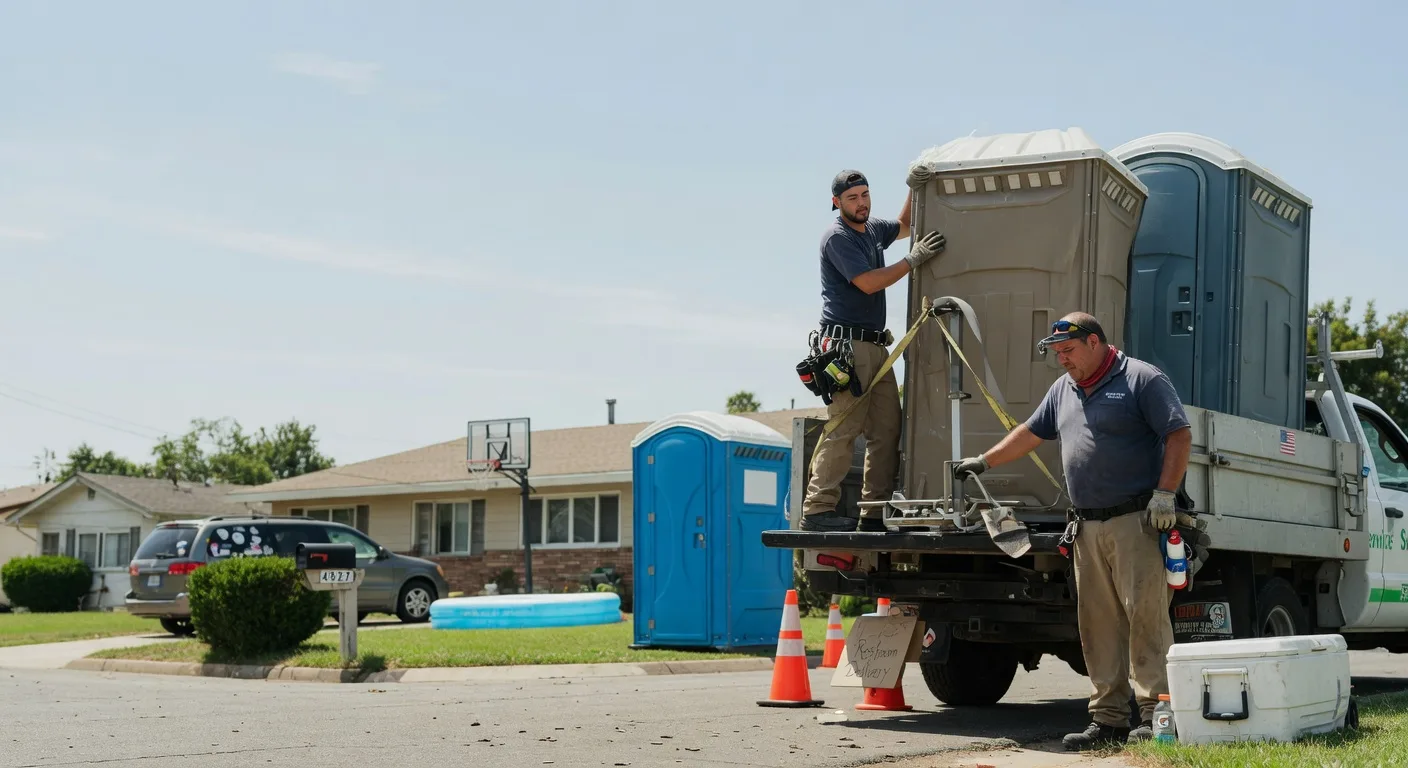 Porta Potty Rental in Juntura, OR near me